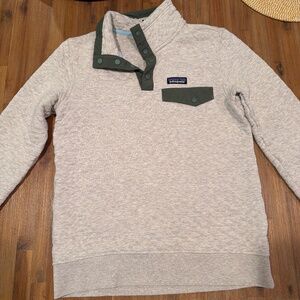 Patagonia sweater